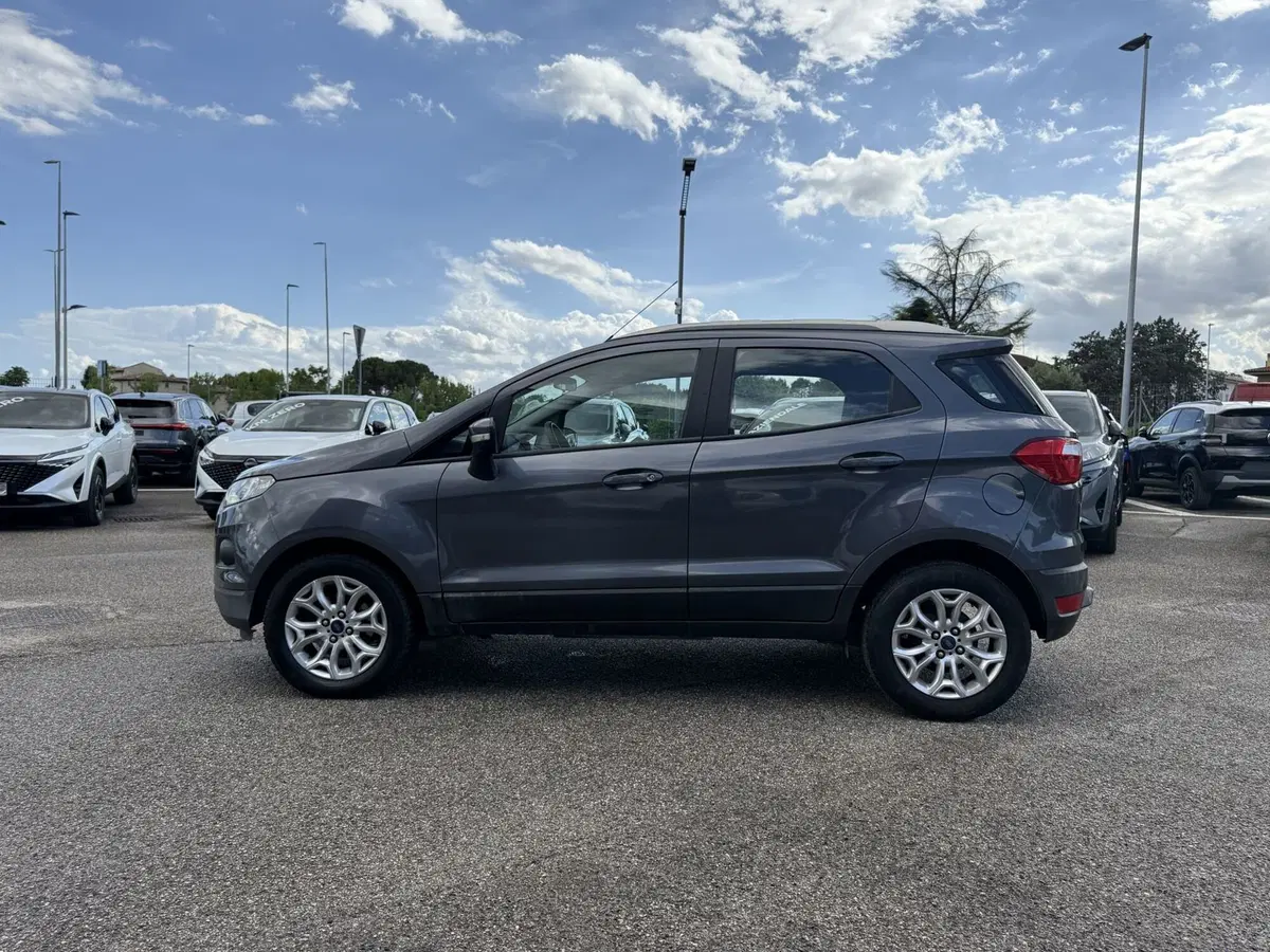 Ford EcoSport usata a Perugia (15)