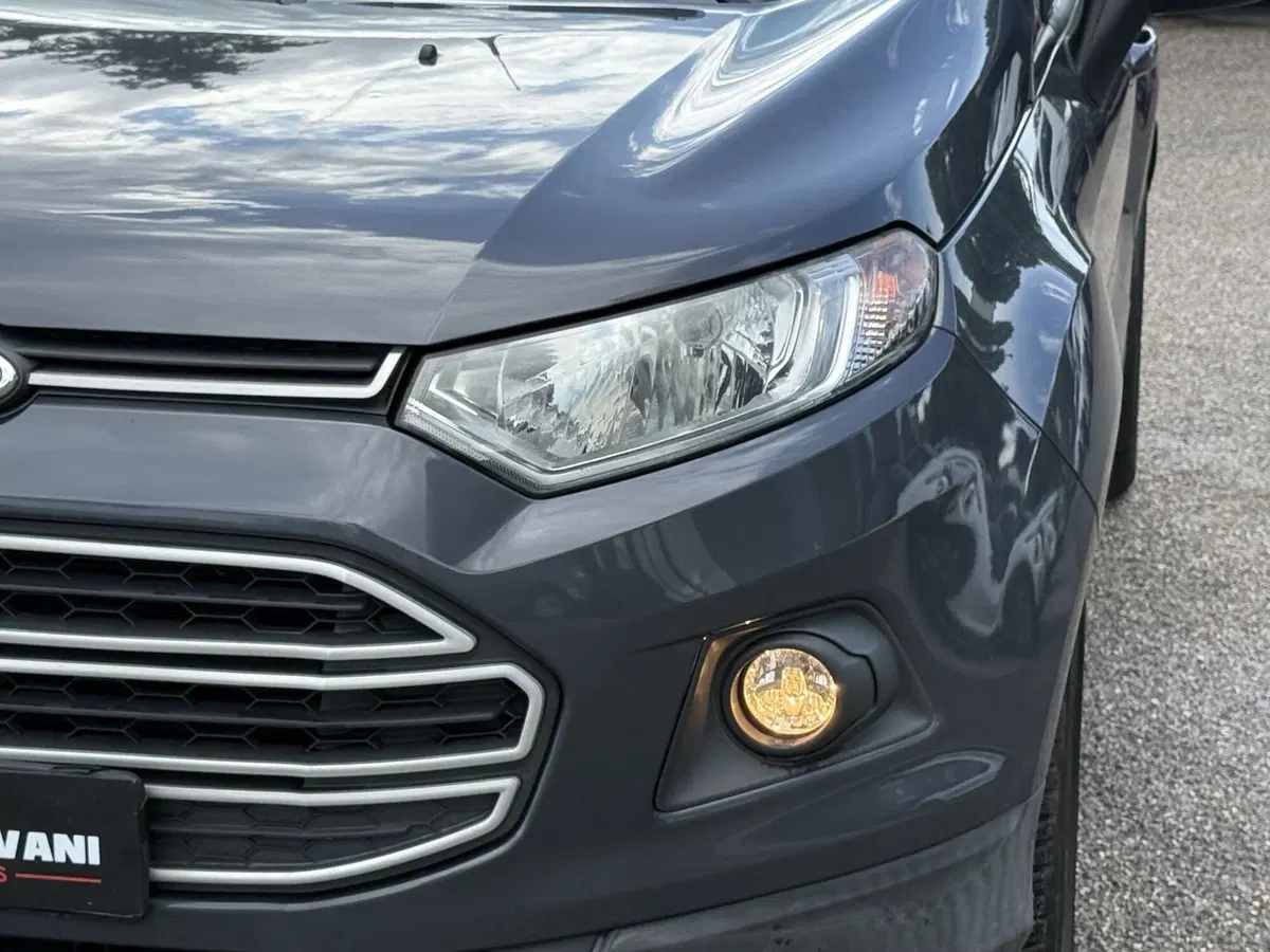 Ford EcoSport usata a Perugia (17)