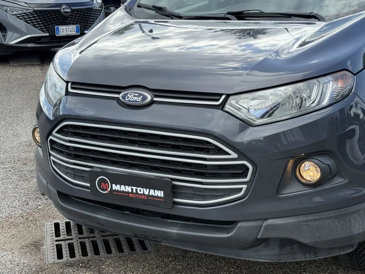 Ford EcoSport usata a Perugia (18)