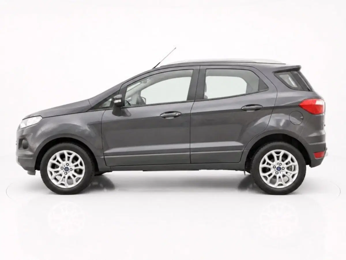 Ford EcoSport usata a Perugia (2)