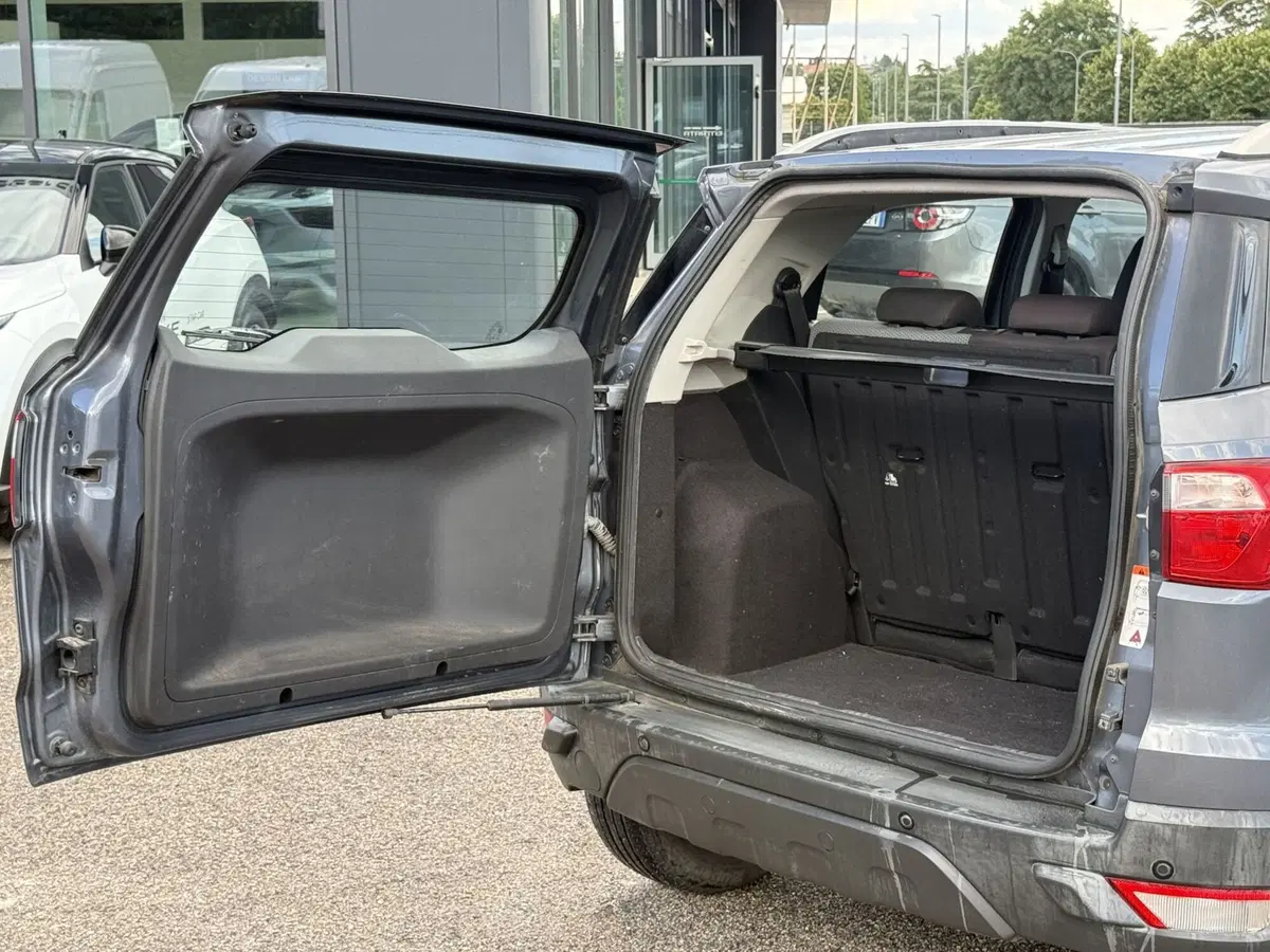 Ford EcoSport usata a Perugia (20)