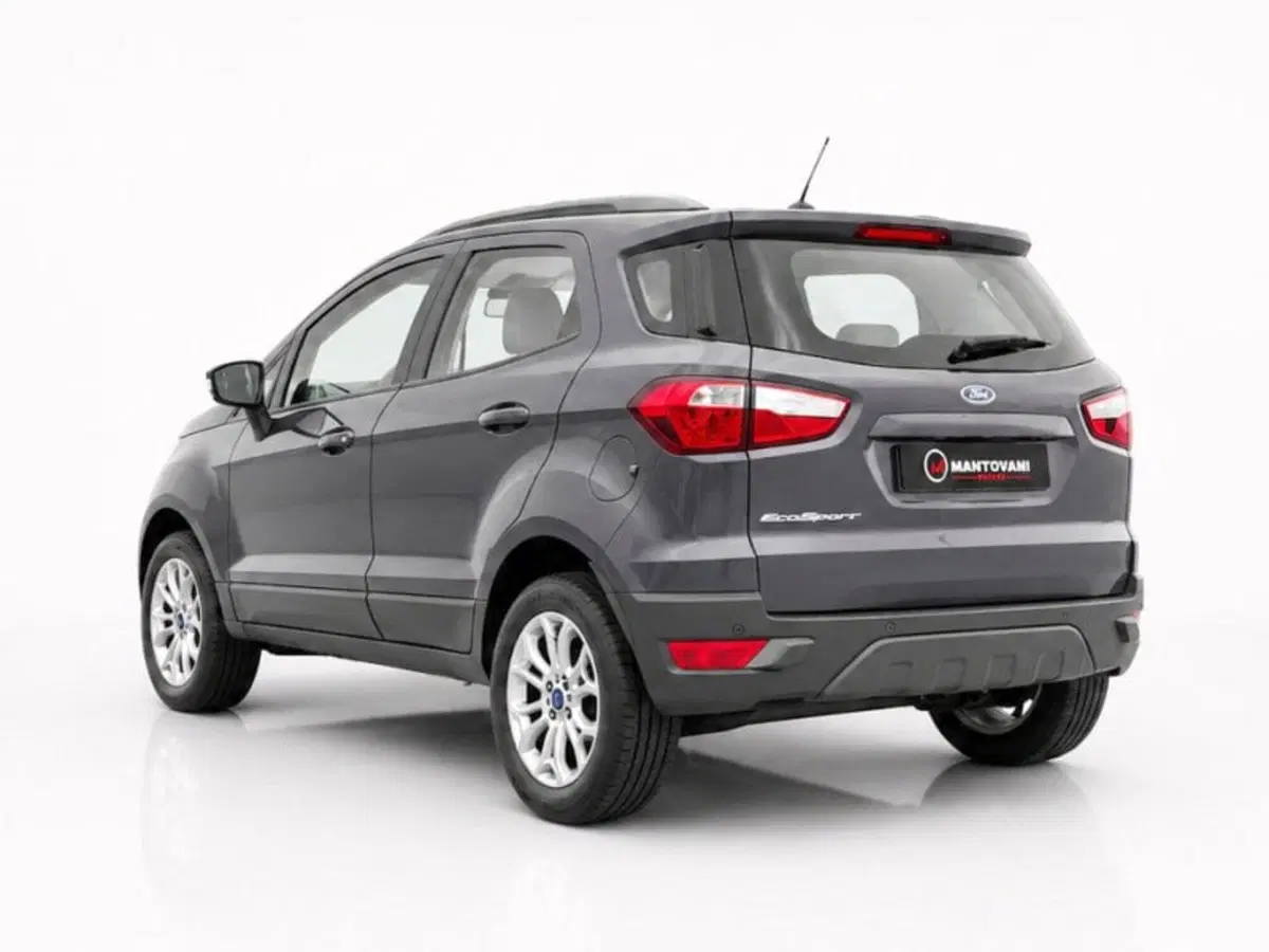 Ford EcoSport usata a Perugia (3)