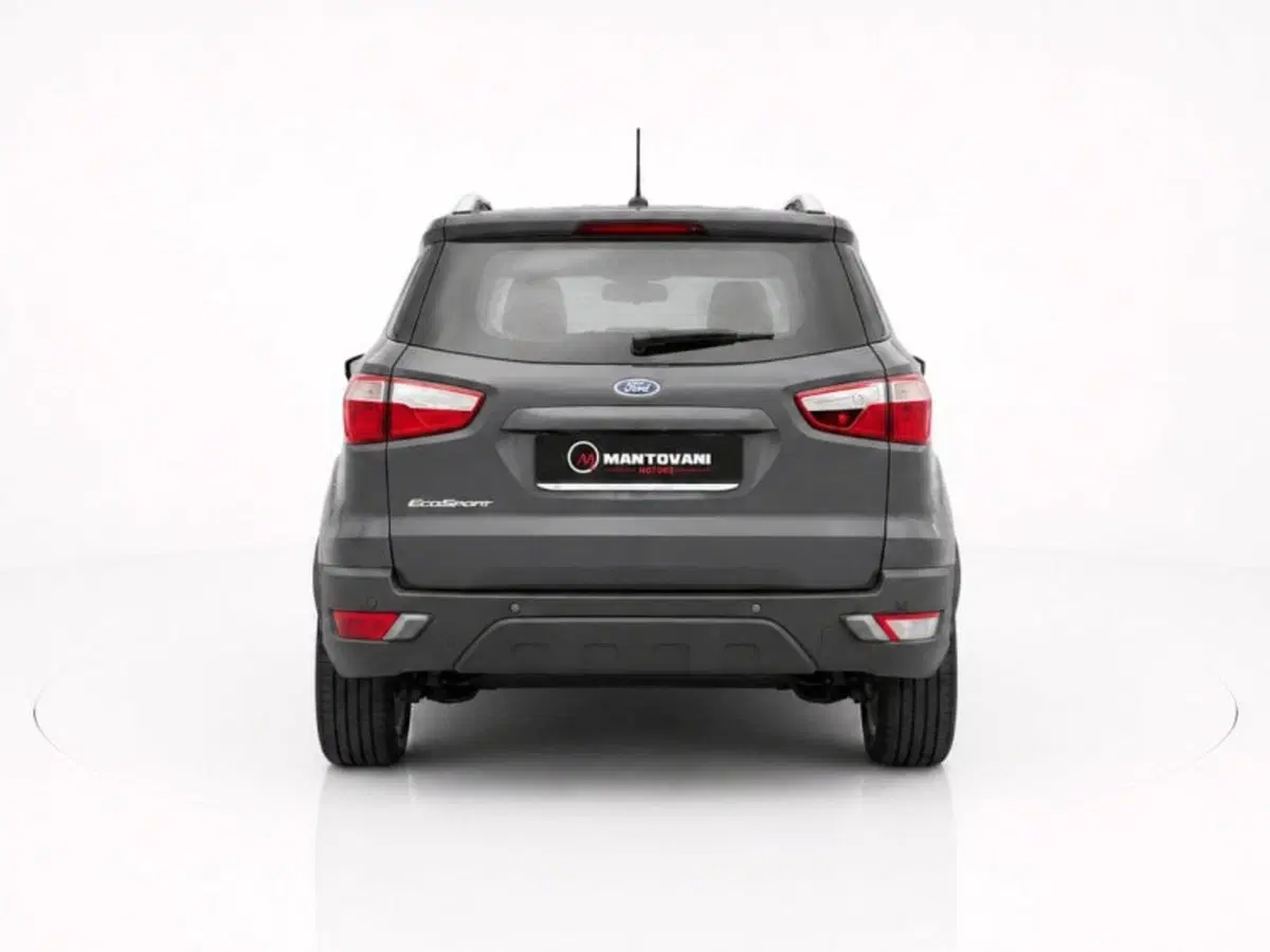 Ford EcoSport usata a Perugia (4)
