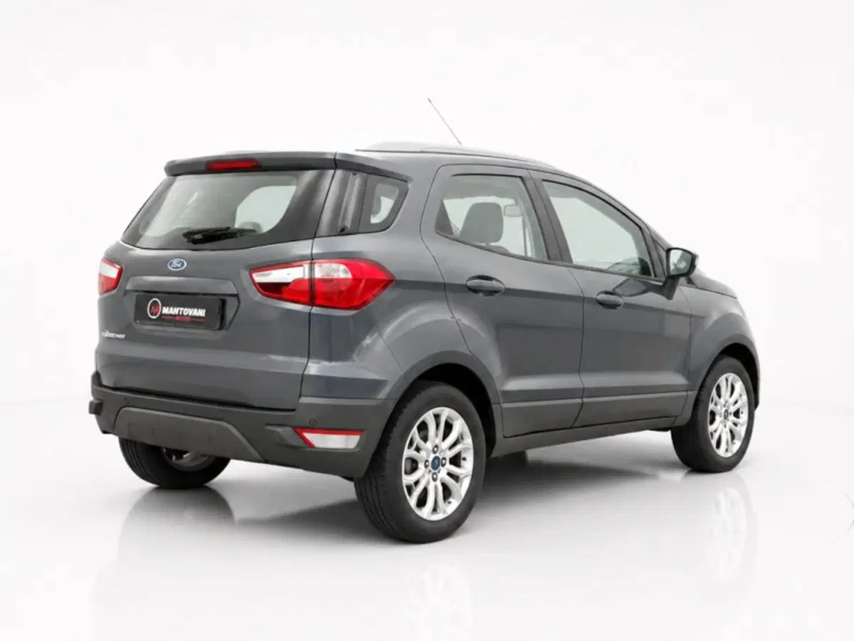 Ford EcoSport usata a Perugia (5)