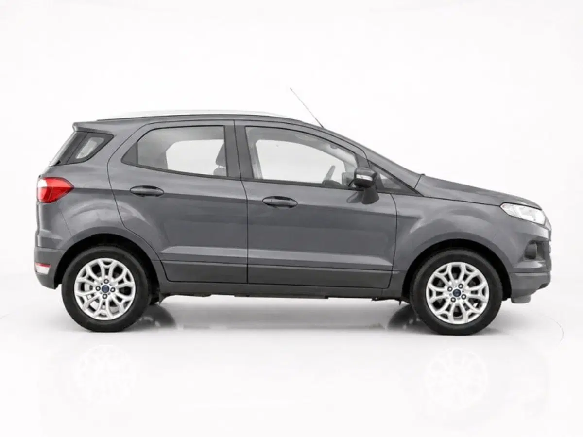 Ford EcoSport usata a Perugia (6)