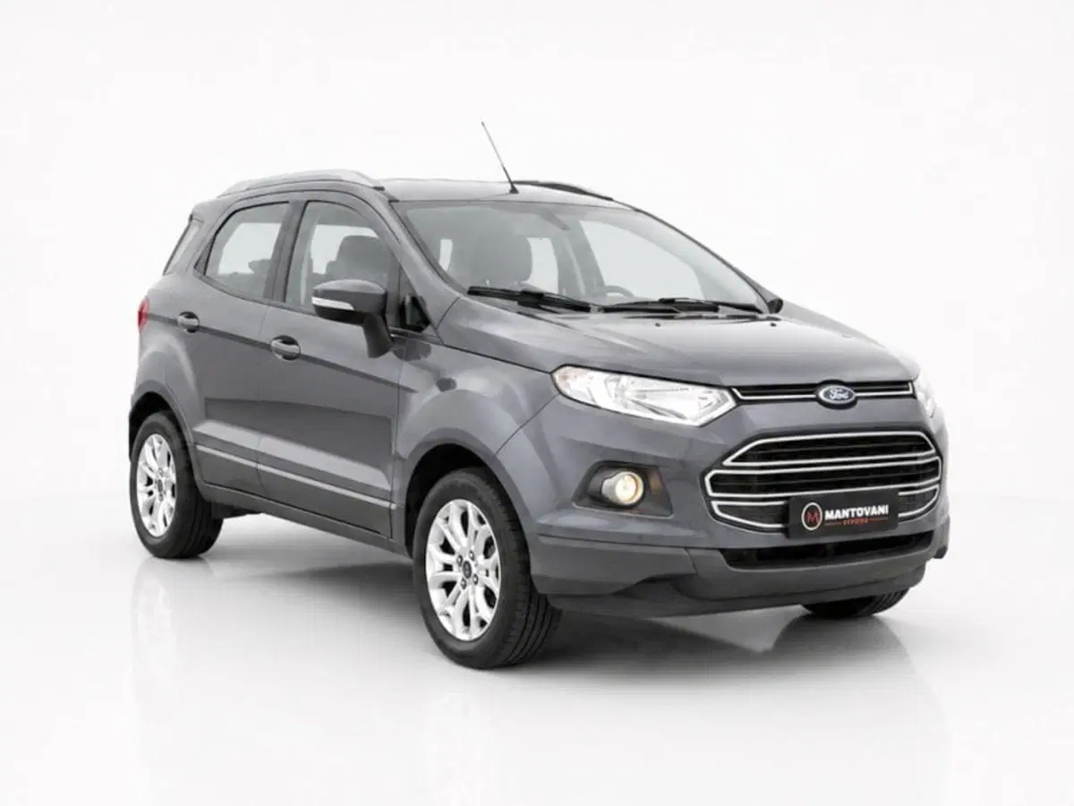 Ford EcoSport usata a Perugia (7)