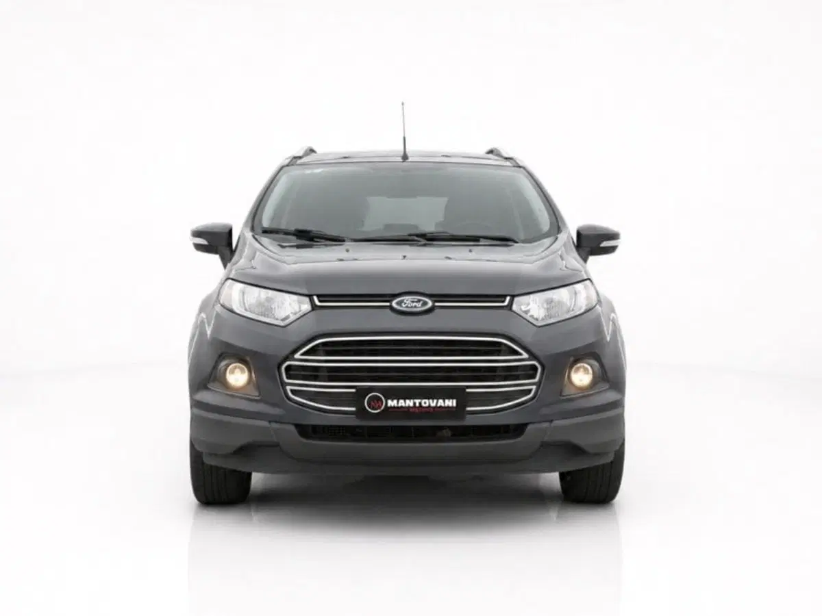 Ford EcoSport usata a Perugia (8)