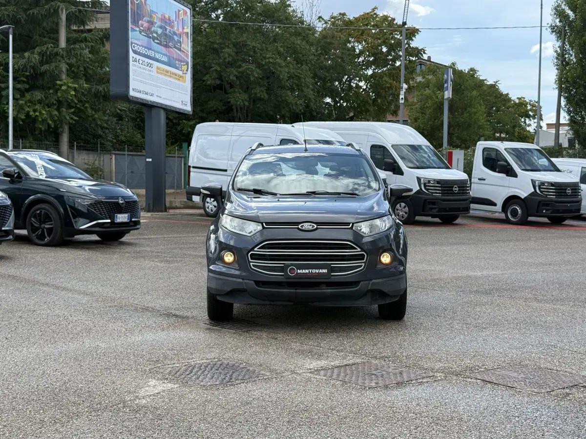 Ford EcoSport usata a Perugia (9)