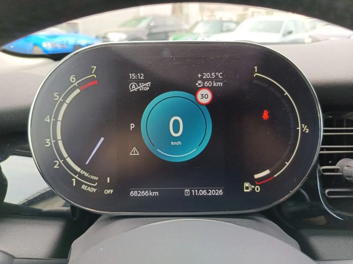 MINI Mini usata a Caserta (10)