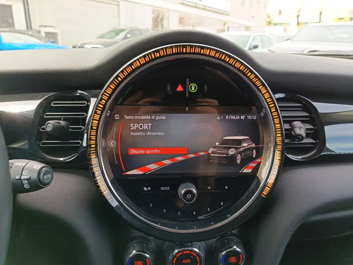 MINI Mini usata a Caserta (11)