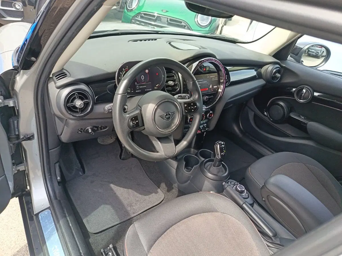 MINI Mini usata a Caserta (13)