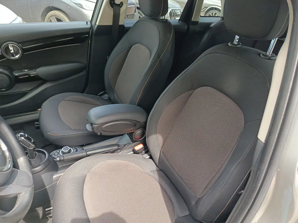 MINI Mini usata a Caserta (14)