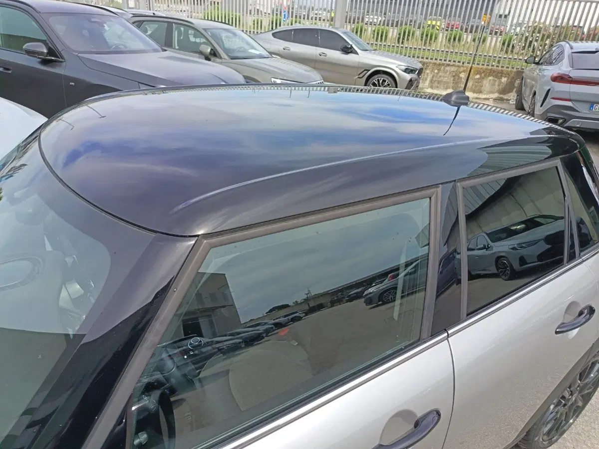 MINI Mini usata a Caserta (15)