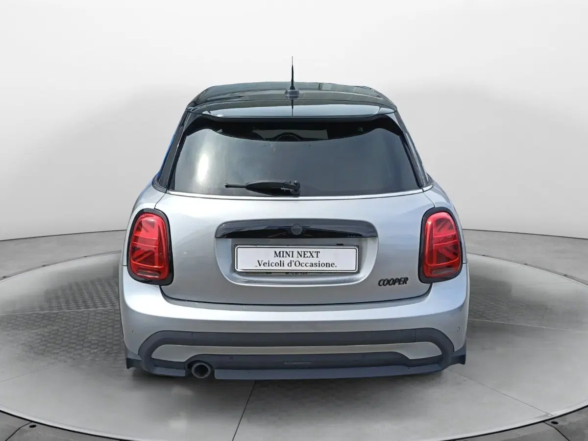 MINI Mini usata a Caserta (16)