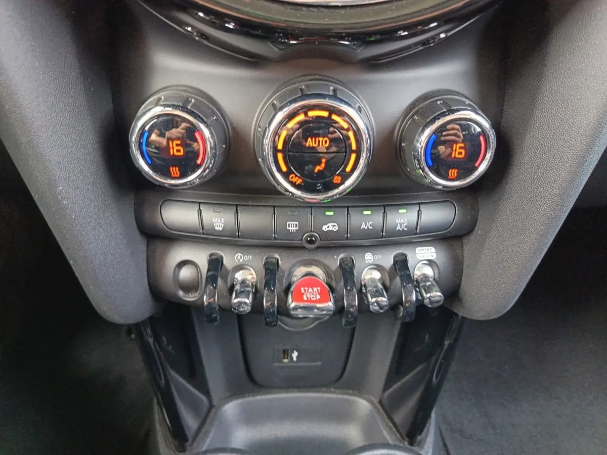 MINI Mini usata a Caserta (2)