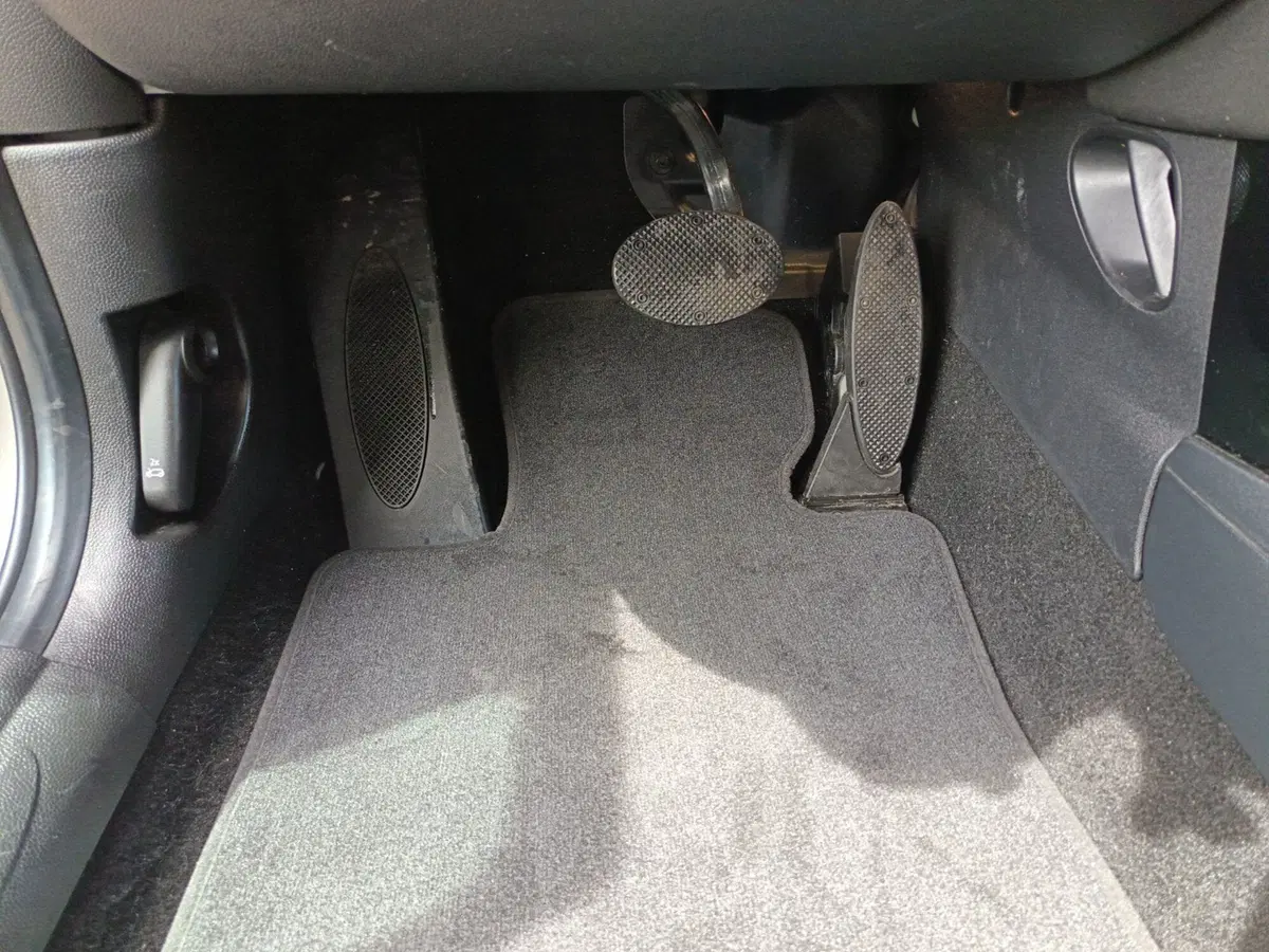 MINI Mini usata a Caserta (4)