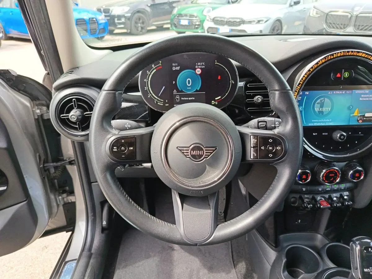 MINI Mini usata a Caserta (6)
