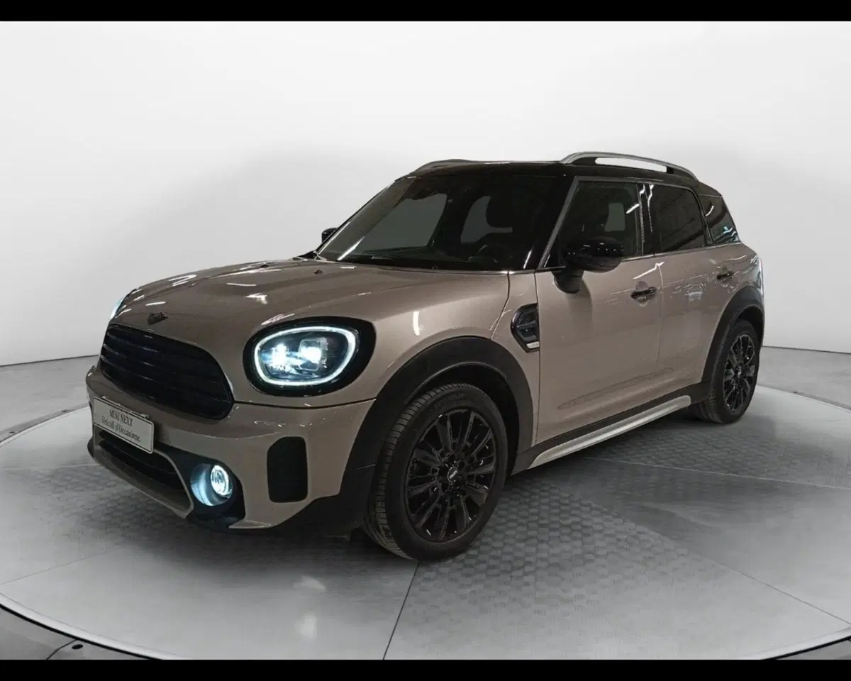 MINI Mini Countryman usata a Caserta