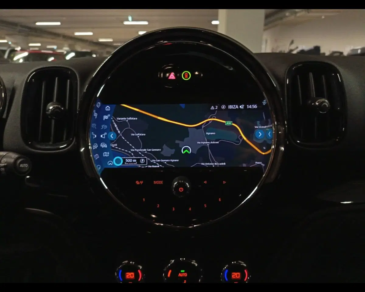 MINI Mini Countryman usata a Caserta (14)