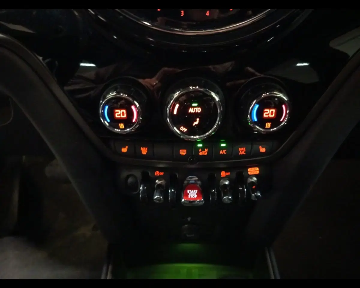 MINI Mini Countryman usata a Caserta (15)