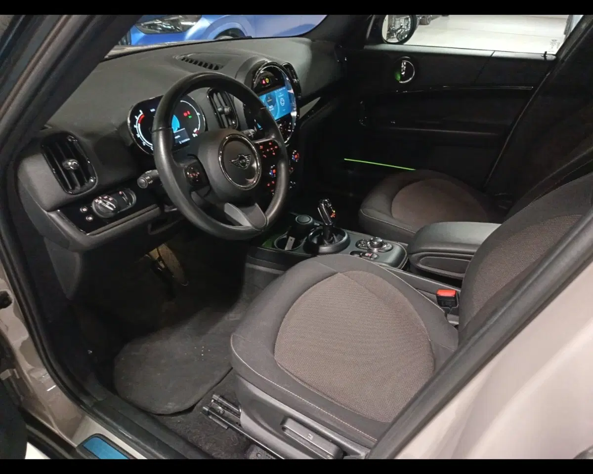 MINI Mini Countryman usata a Caserta (18)