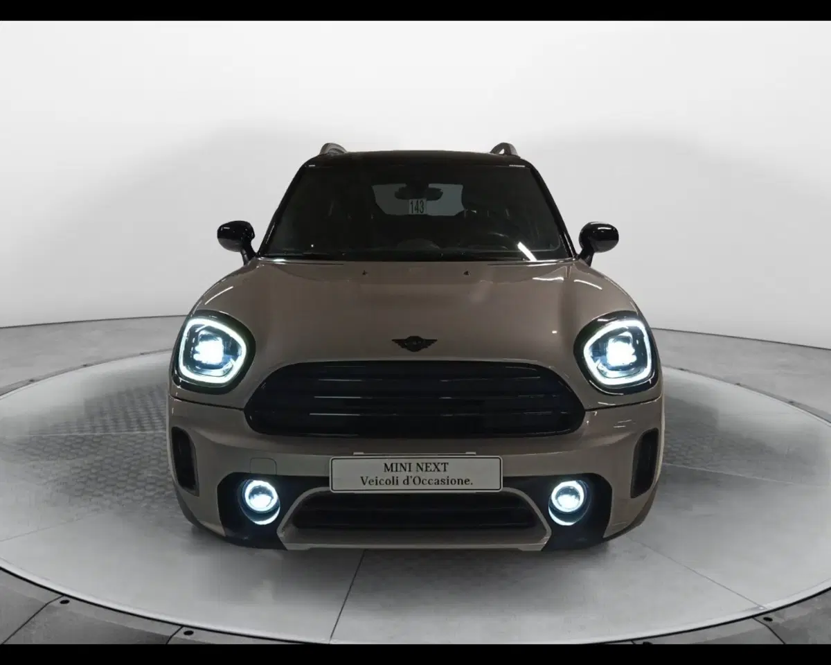 MINI Mini Countryman usata a Caserta (3)