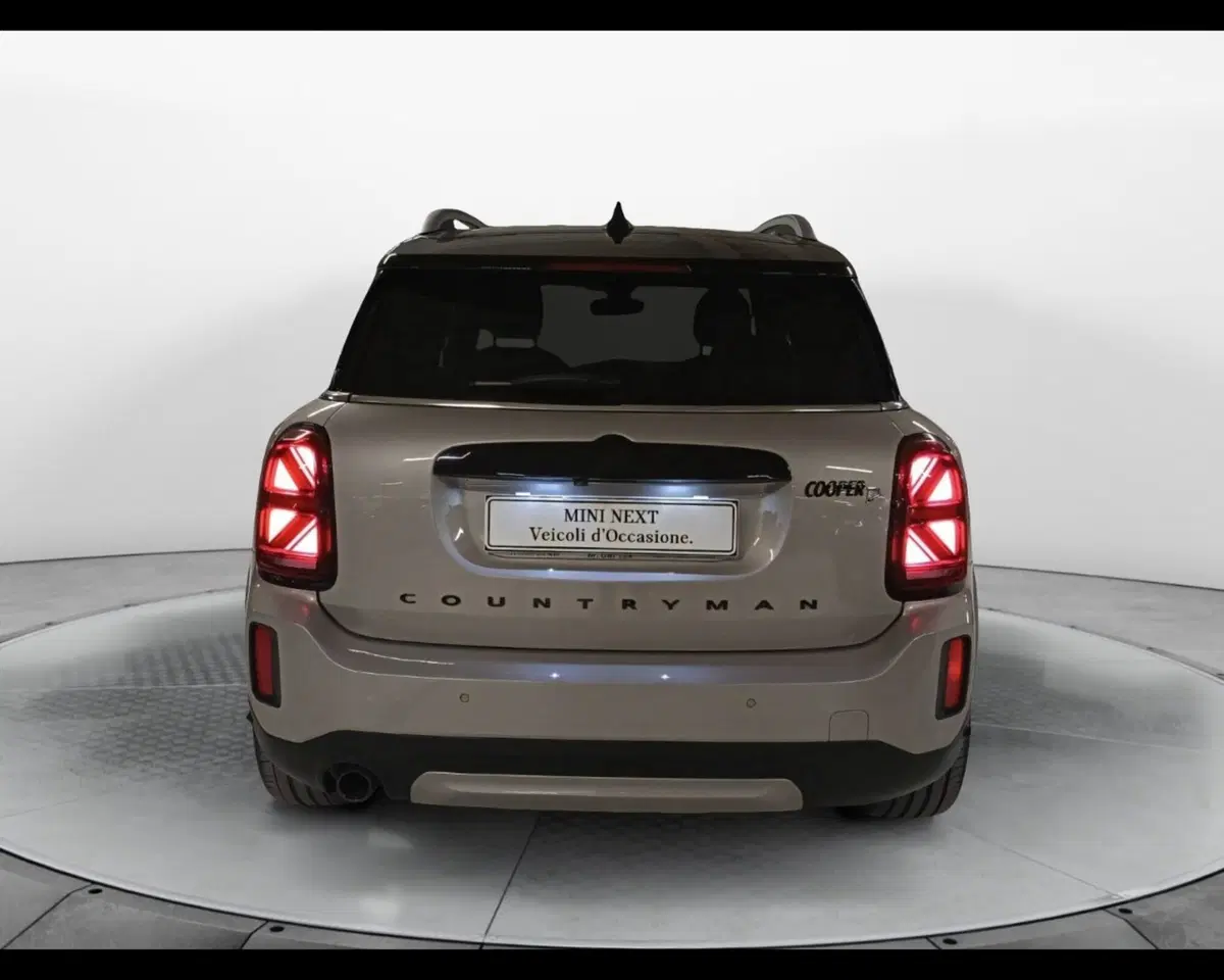 MINI Mini Countryman usata a Caserta (6)