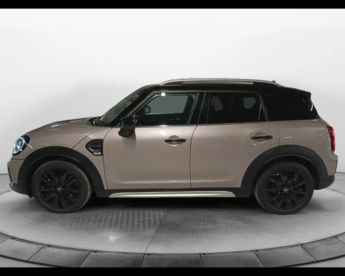 MINI Mini Countryman usata a Caserta (7)