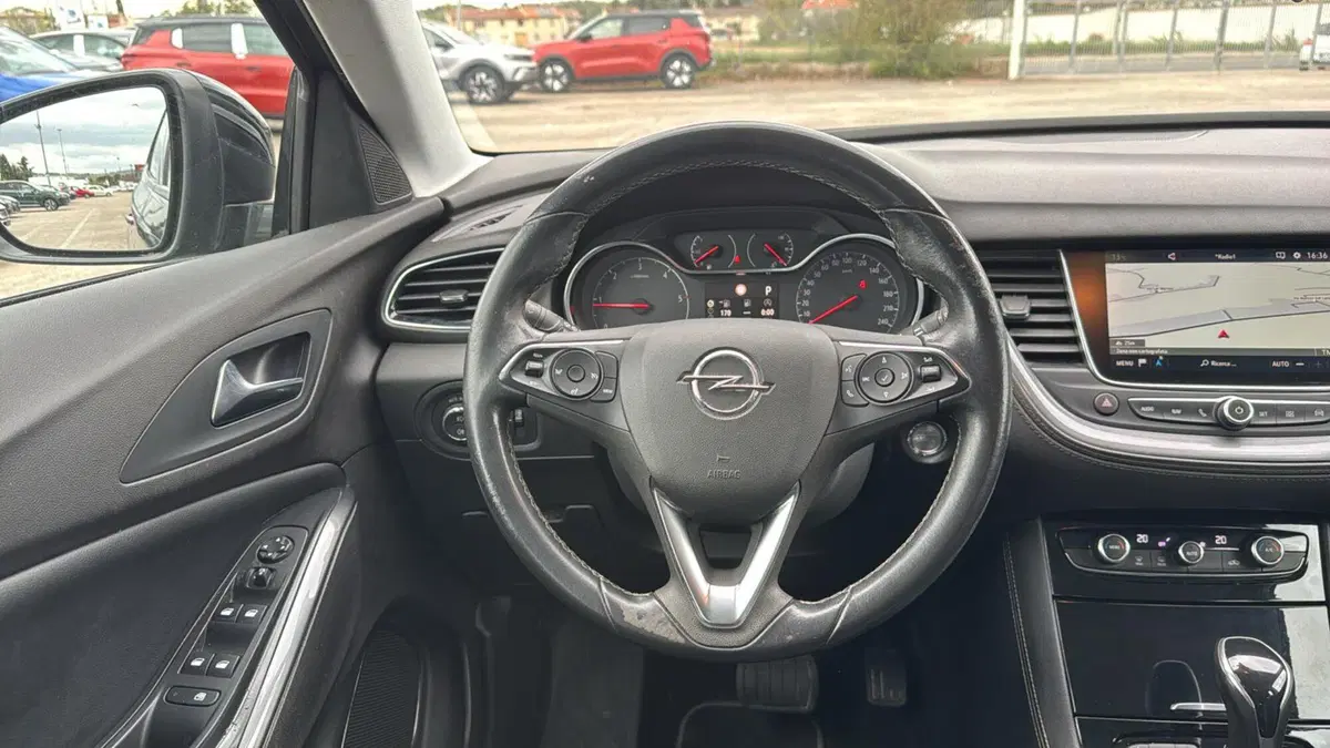 Opel Grandland X usata a Firenze (15)