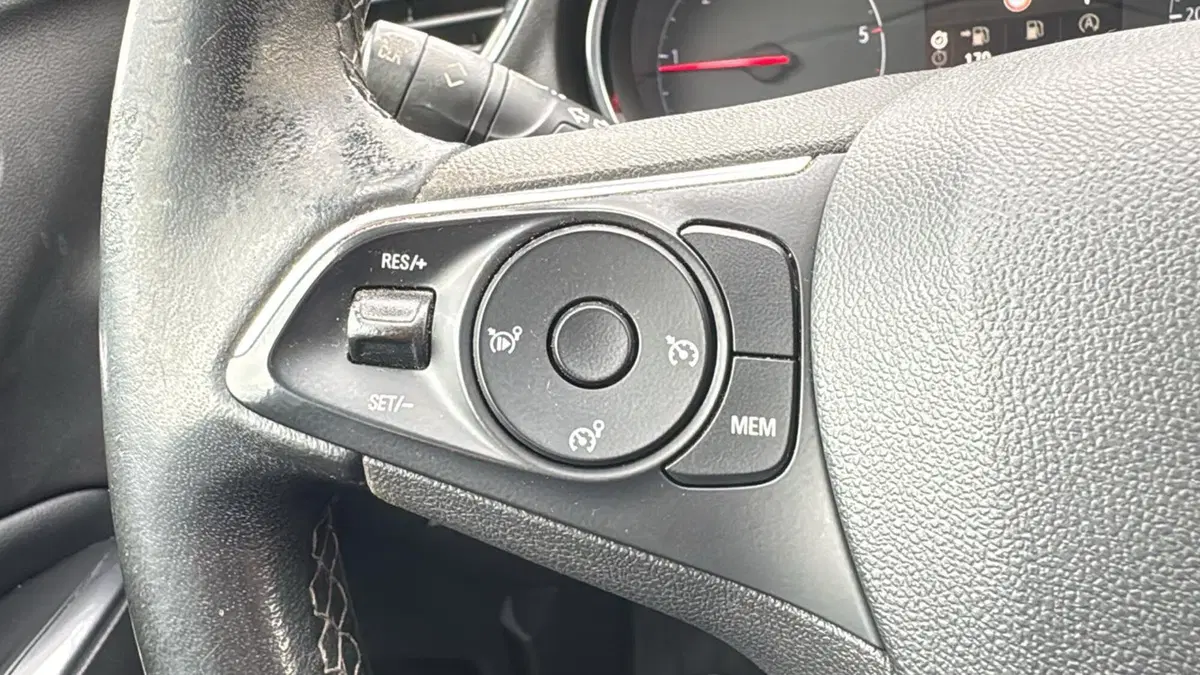 Opel Grandland X usata a Firenze (16)