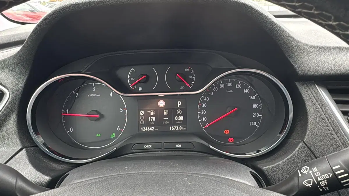 Opel Grandland X usata a Firenze (2)