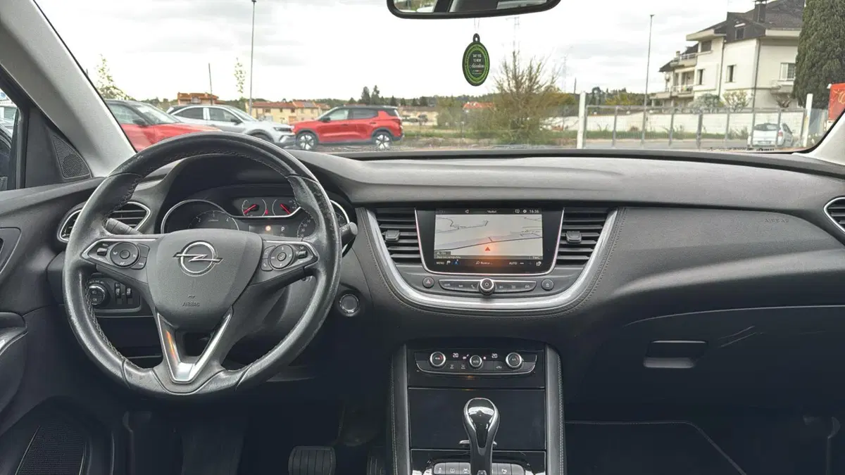 Opel Grandland X usata a Firenze (20)