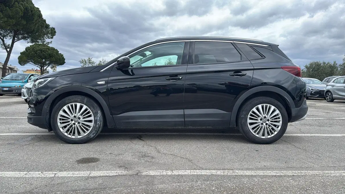Opel Grandland X usata a Firenze (3)