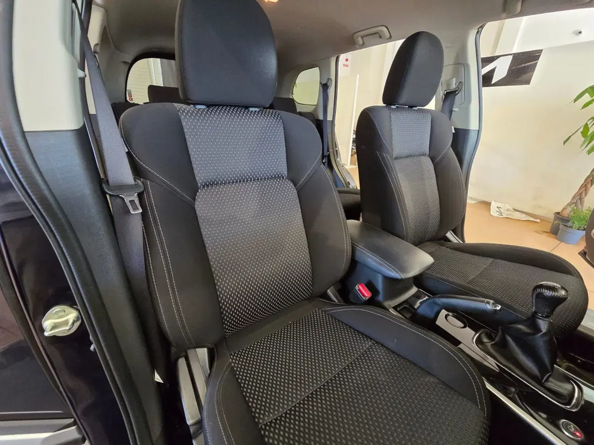 Mitsubishi Outlander usata a Rimini (13)