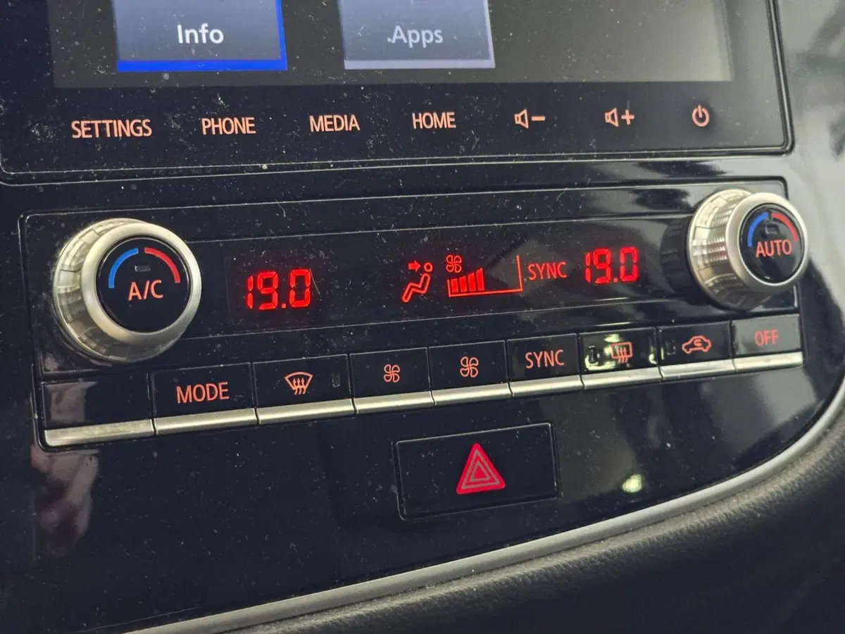 Mitsubishi Outlander usata a Rimini (20)