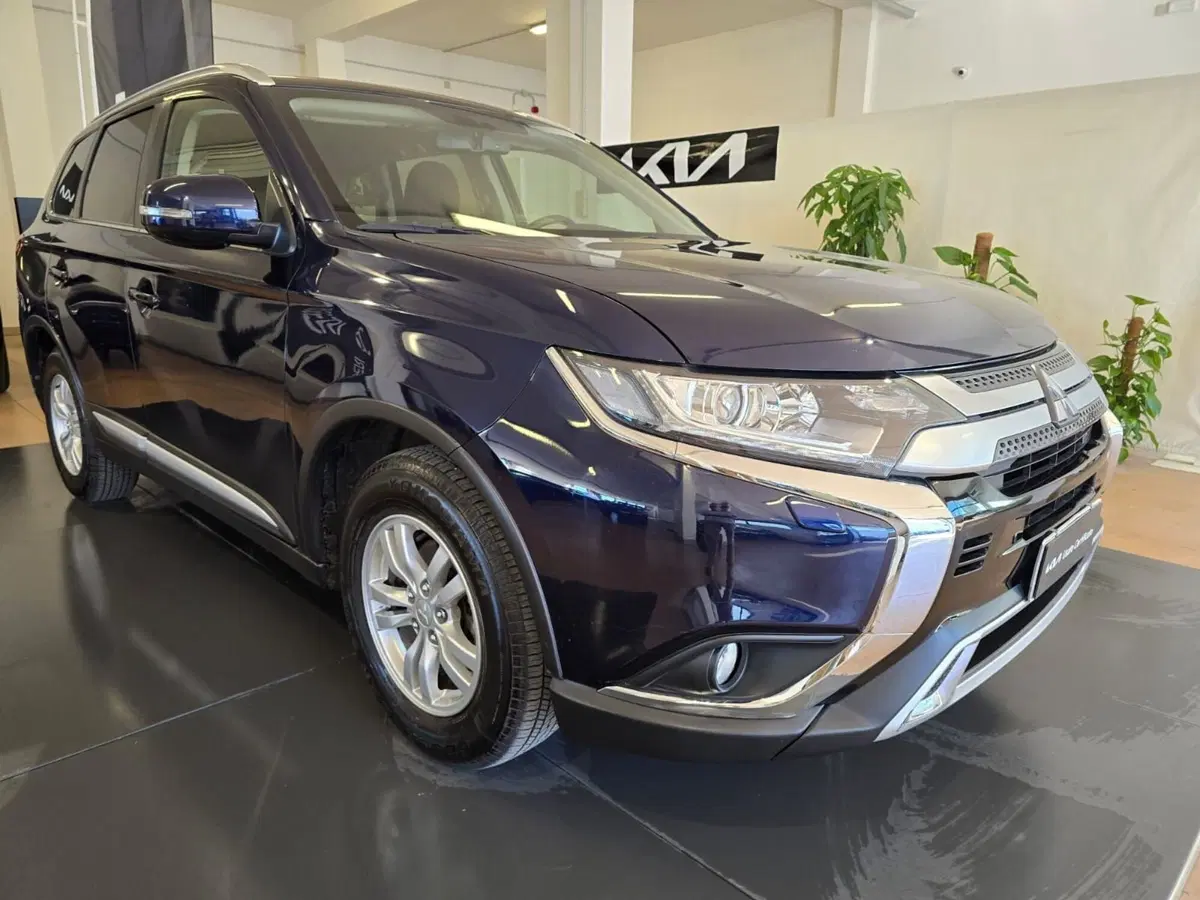 Mitsubishi Outlander usata a Rimini (3)