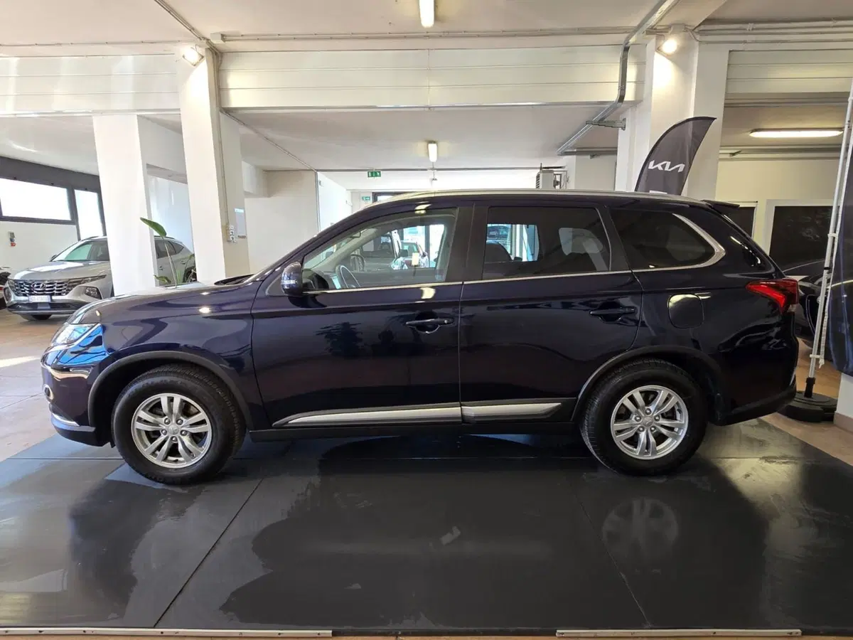 Mitsubishi Outlander usata a Rimini (5)