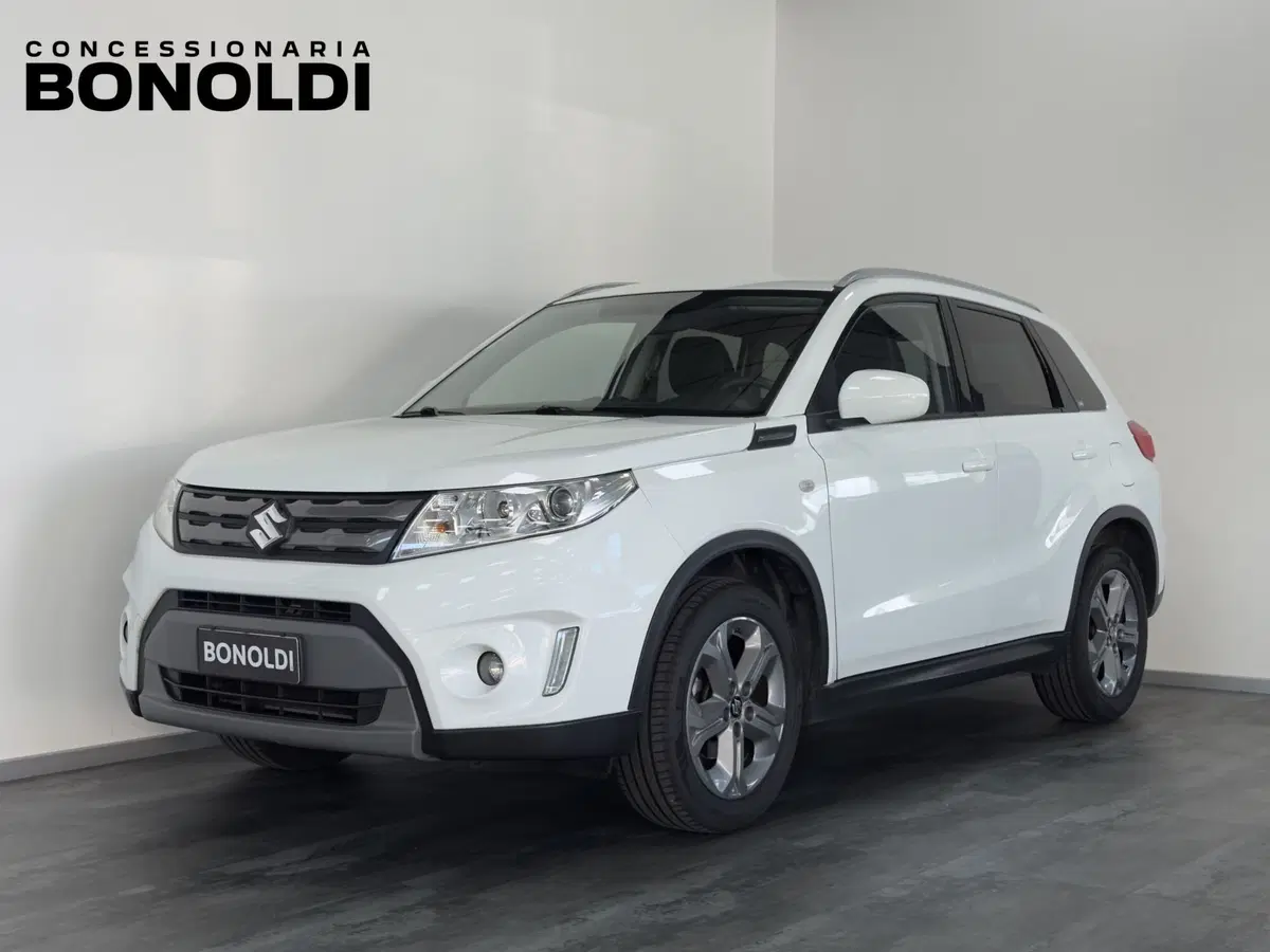 Suzuki Vitara usata a Brescia