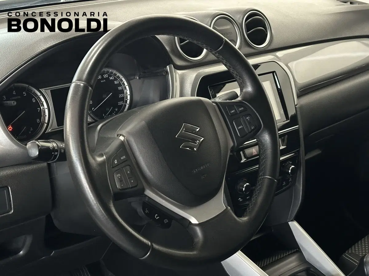 Suzuki Vitara usata a Brescia (10)