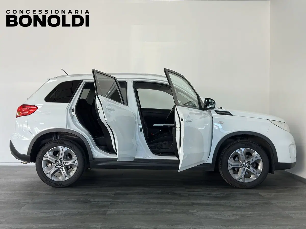 Suzuki Vitara usata a Brescia (13)