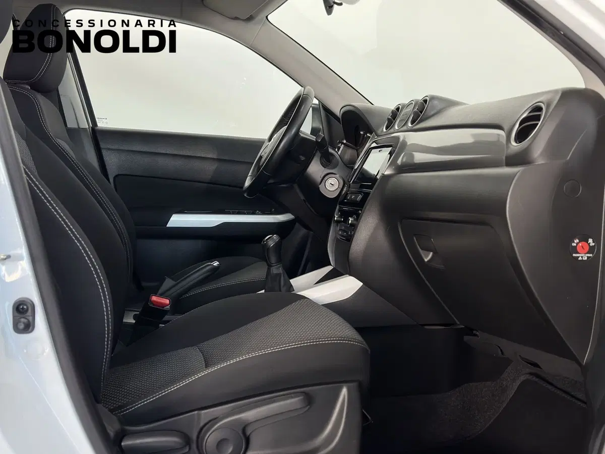 Suzuki Vitara usata a Brescia (14)