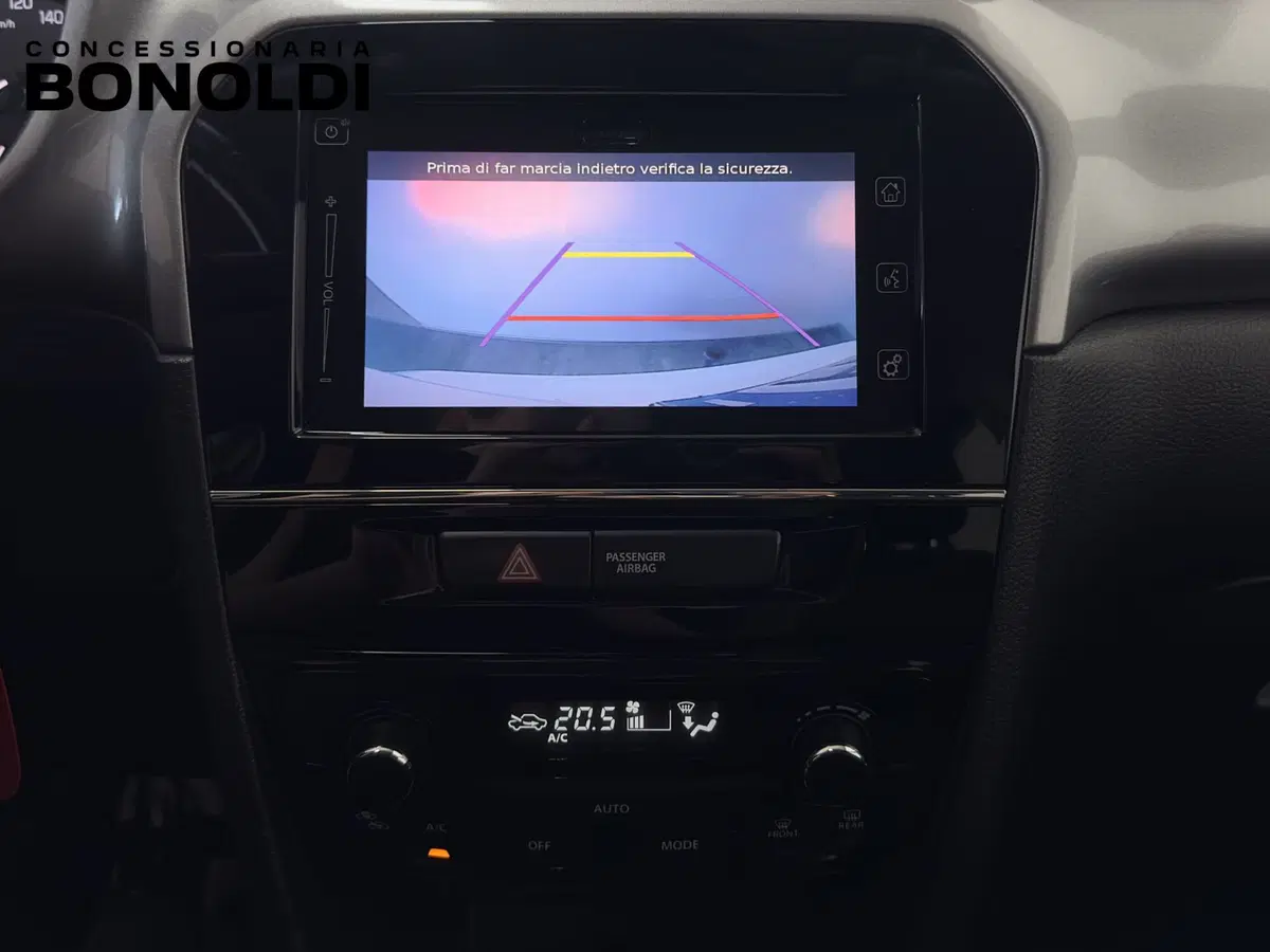 Suzuki Vitara usata a Brescia (17)