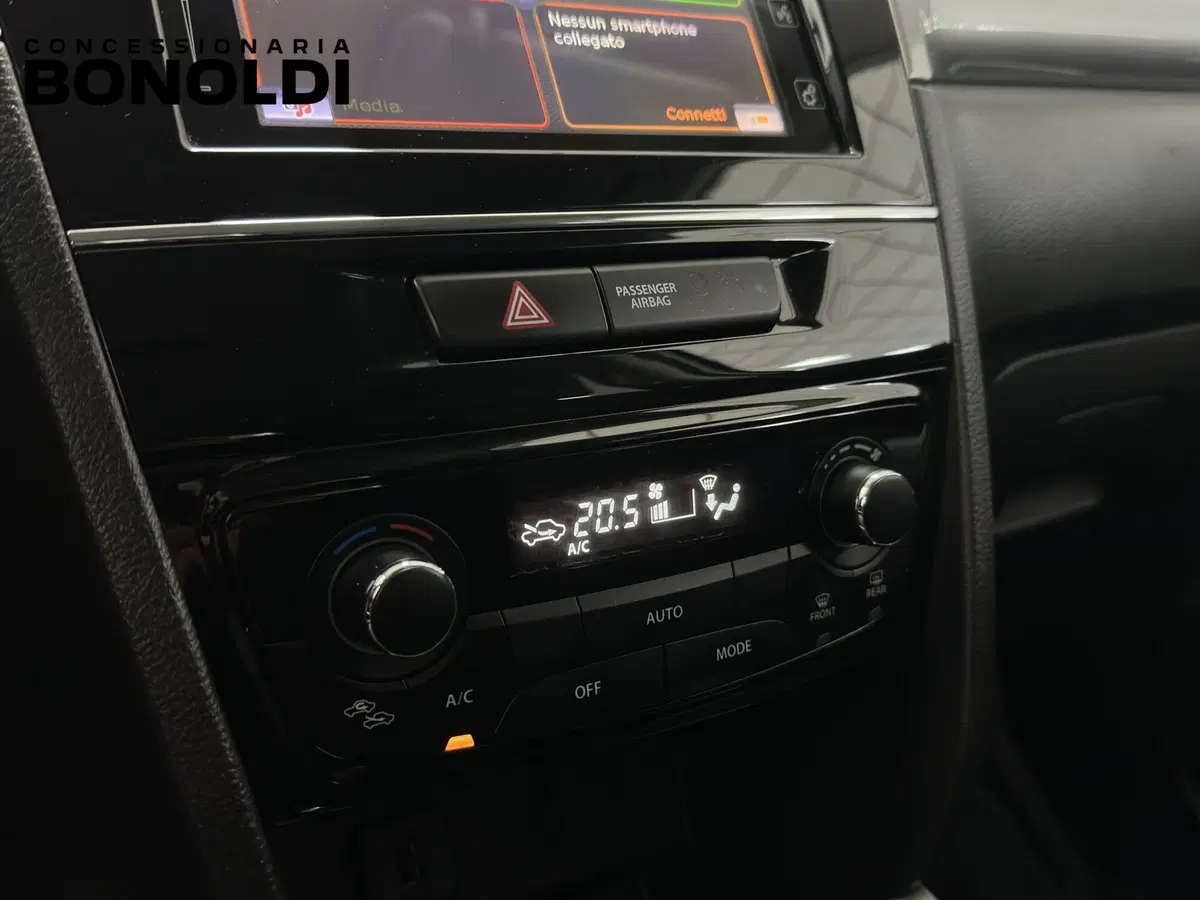 Suzuki Vitara usata a Brescia (19)