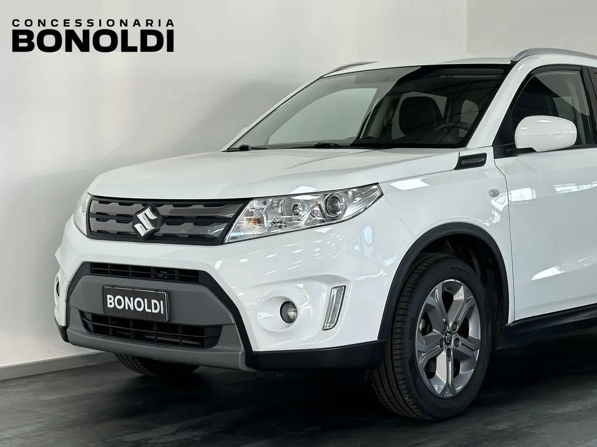 Suzuki Vitara usata a Brescia (2)