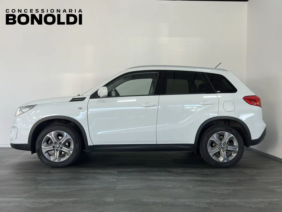 Suzuki Vitara usata a Brescia (4)