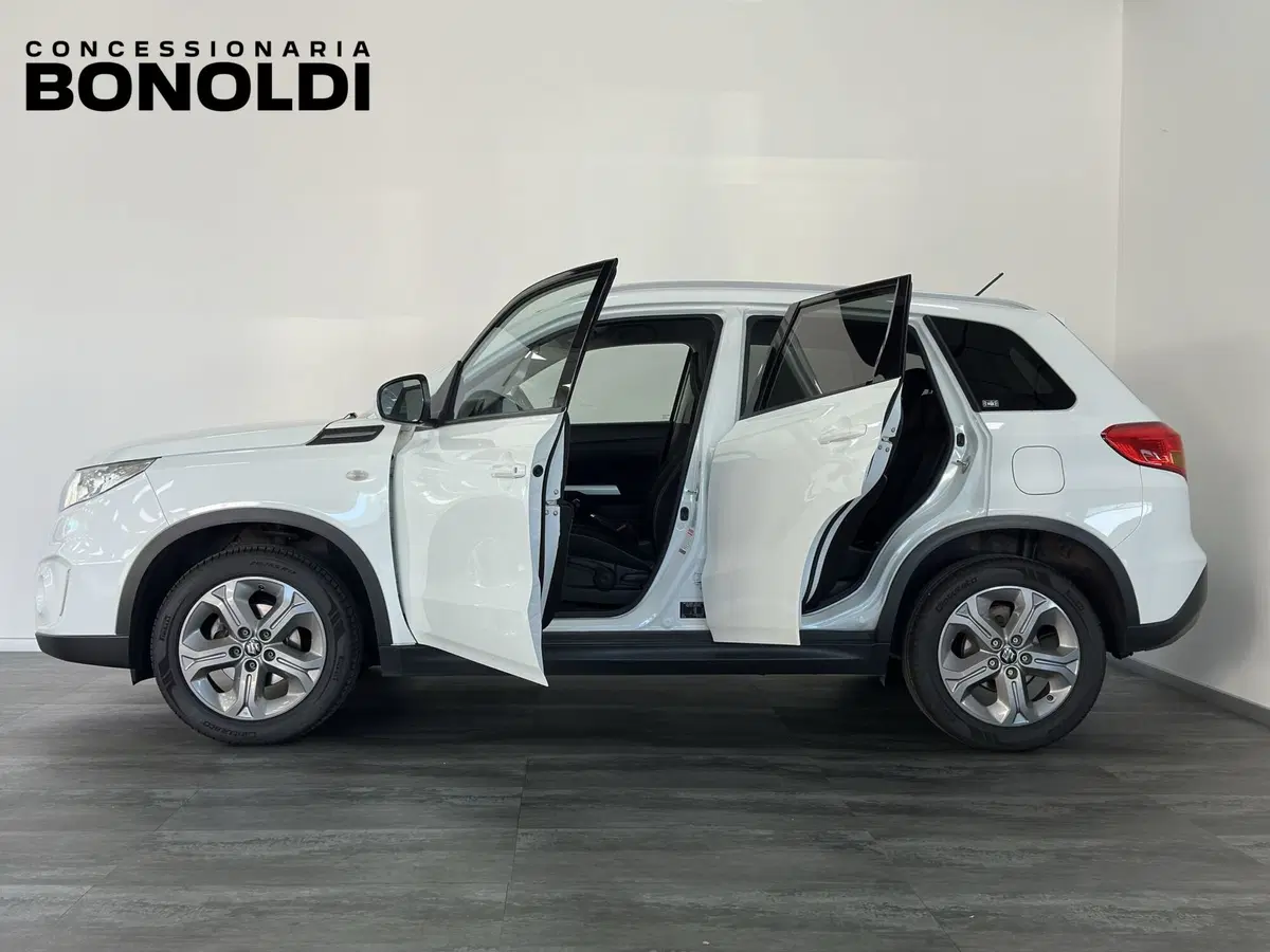 Suzuki Vitara usata a Brescia (5)