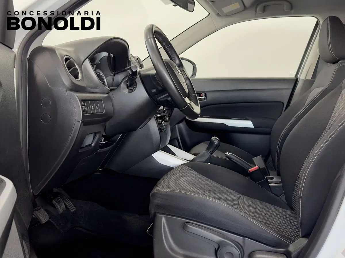 Suzuki Vitara usata a Brescia (6)