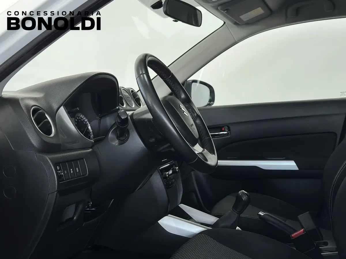 Suzuki Vitara usata a Brescia (8)