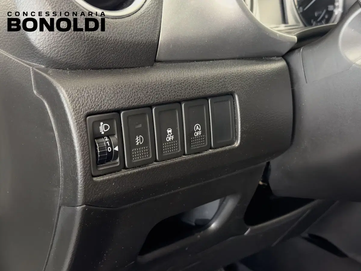 Suzuki Vitara usata a Brescia (9)