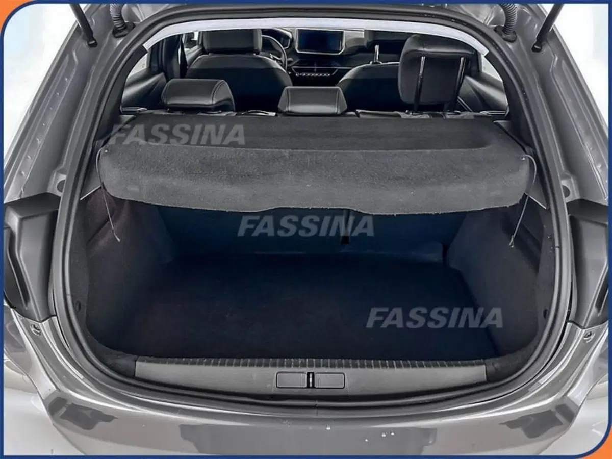 Peugeot 208 usata a Milano (11)